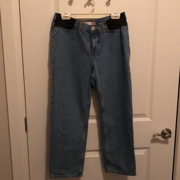 #501 [8]ASOS Jeans Straight Leg - Picture 5 of 5